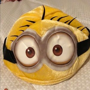 Minion hat